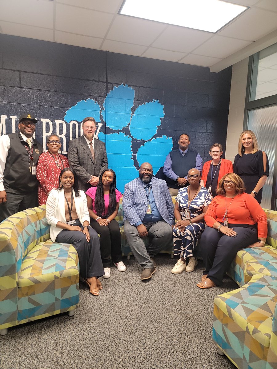 This has been a wonderful, joyful,  humbling experience that extends beyond work.  I am grateful to work  everyday in district where I can have fun and still change lives.   Enjoying the blessings on top of blessings (Finalist Headshot Photos &amp; Site Visit Panel Members).
