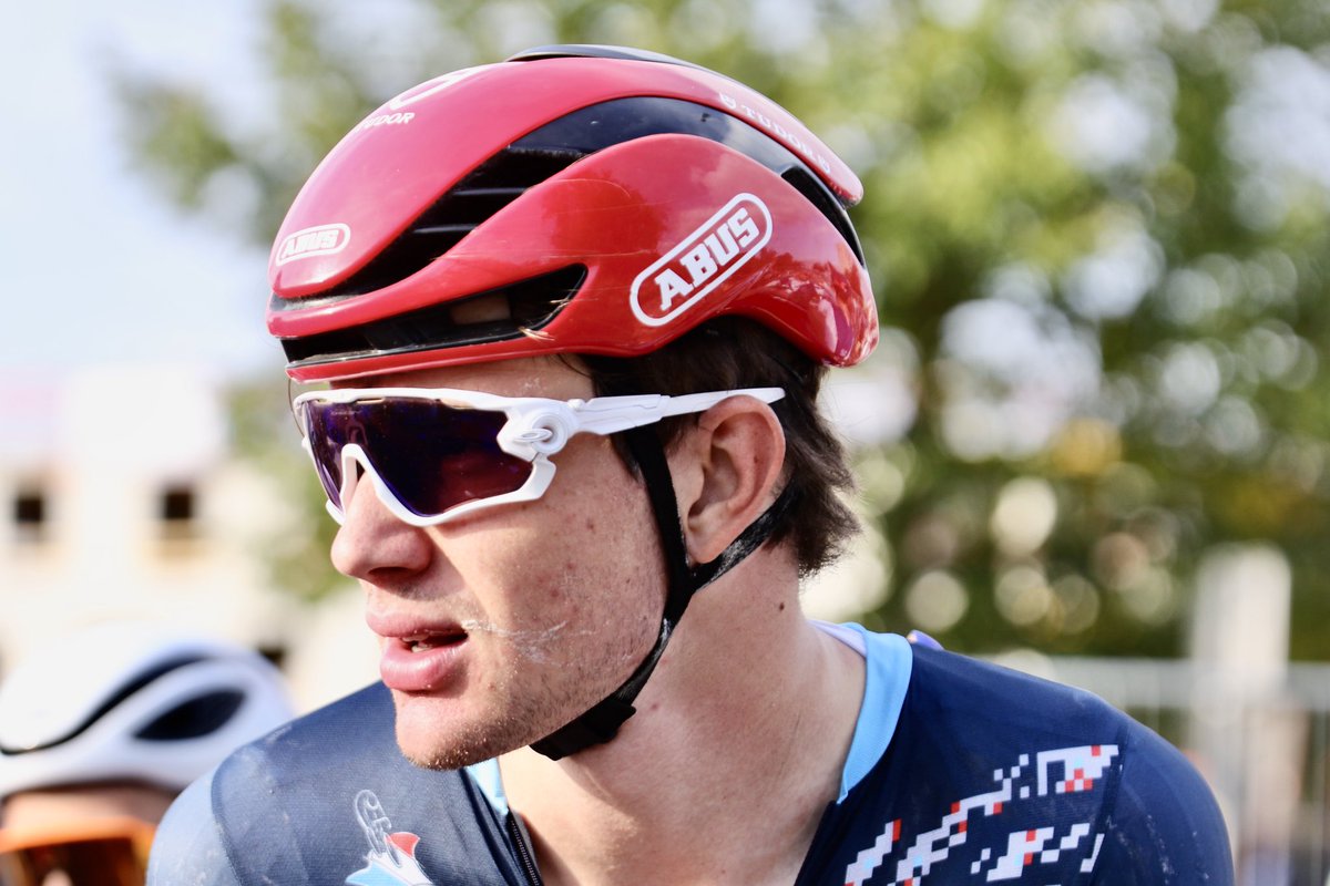 #EuroRoad24 🇪🇺

What a race again 💥
Monster ride from <a href="/AKluckers/">Arthur Kluckers</a> who broke away in a solid group of riders and fast sprint from <a href="/alexkirsch92/">Alex Kirsch</a> to score a new Top 🔟 for us.
Good job too from the other guys 💪
A great way to end these fantastic European Championships 🇪🇺
