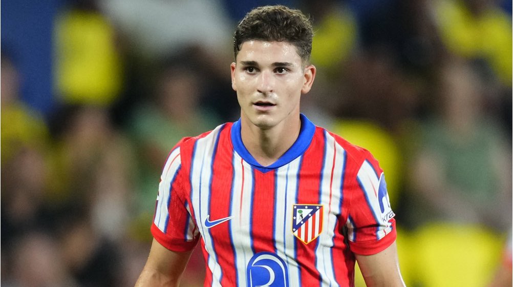 🚨SORTEO EXPRESS🚨

⚪️🔴 Si el Atleti gana esta noche, y Julián Álvarez marca gol, SORTEAMOS SU CAMISETA. Para participar:

- Seguirnos @TopJersey10 
- Hacer RT
- (opcional) nombrar a un amigo para doble participación