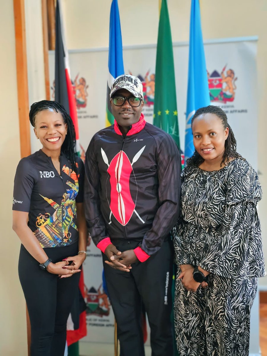 Thank you ⁦<a href="/chicafluffy/">Allie :-)</a>⁩ and Cecilia for your innovative use of cycling for social good. ⁦⁦<a href="/MamaDoingGood/">MaMa Doing Good</a>⁩