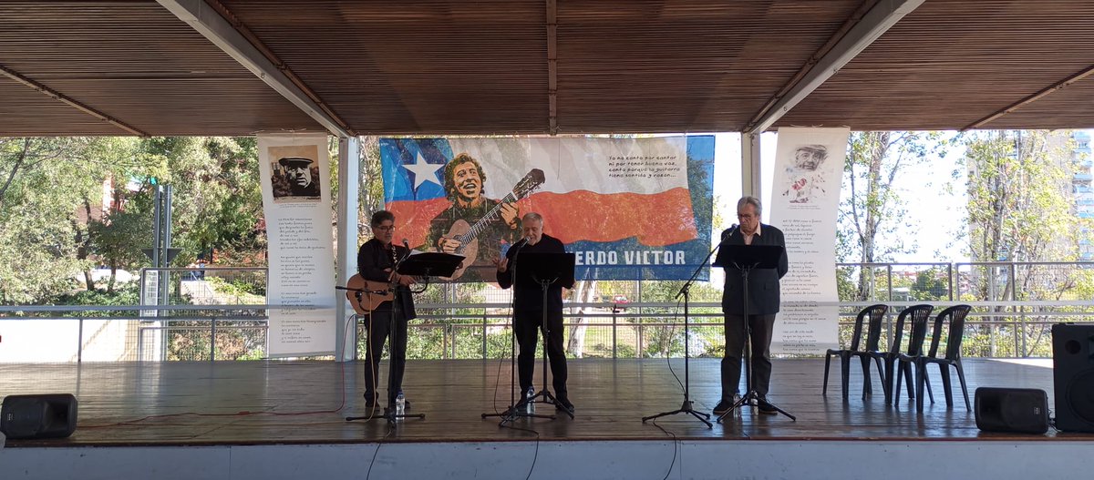 Centro Salvador Allende BCN tweet media