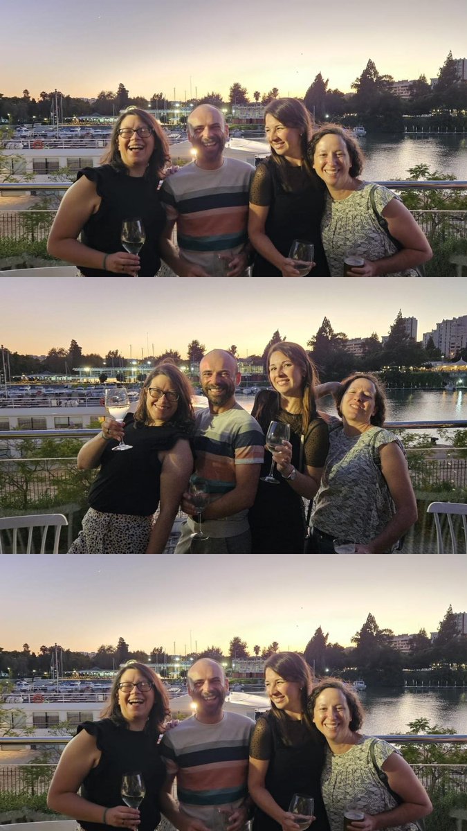 Great time together &amp; science at EWBC2024