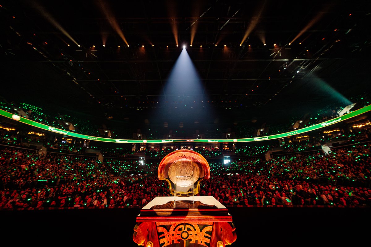 The International 2024—where legends are forged, and dreams collide. It's more than a tournament, more than a game. A celebration of spirit, skill, and unyielding passion #Dota2 #TI13