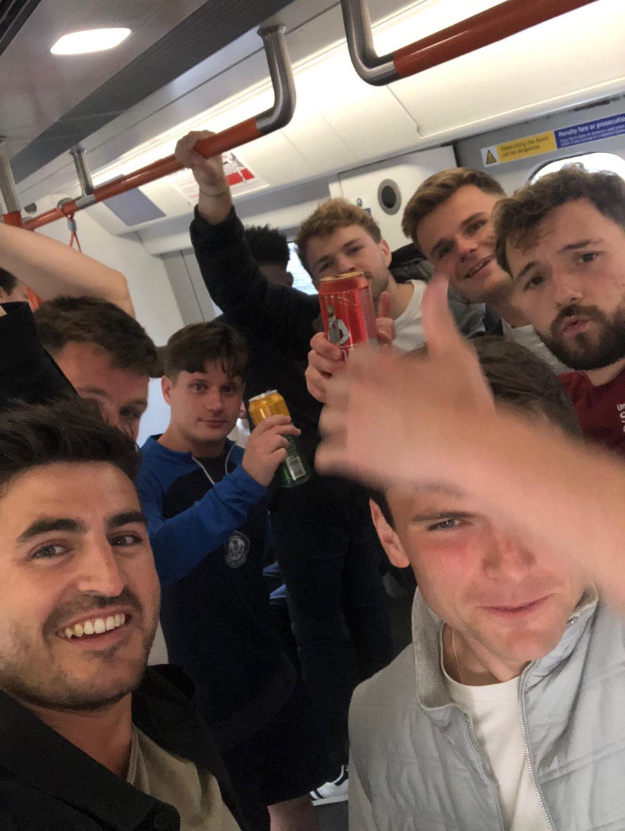 Rob Roy Rovers (@robroyrovers) on Twitter photo 🗣️ Result - Saturday 14 September 2024
<a href="/OldIgnatianFC/">Old Ignatian FC</a> 1 - 4 RRR FC
Goals:
Conor S⚽️⚽️
Struan R ⚽️
Gianpiero F ⚽️
MOTM:
Josh C edged it with a great 1st half display providing two assists 🔥
1st game in the <a href="/AmateurFA/">Amateur FA ⚽️</a> premiership and what a way to kick it off 🚂 🍻 🗣️ Result - Saturday 14 September 2024
<a href="/OldIgnatianFC/">Old Ignatian FC</a> 1 - 4 RRR FC
Goals:
Conor S⚽️⚽️
Struan R ⚽️
Gianpiero F ⚽️
MOTM:
Josh C edged it with a great 1st half display providing two assists 🔥
1st game in the <a href="/AmateurFA/">Amateur FA ⚽️</a> premiership and what a way to kick it off 🚂 🍻