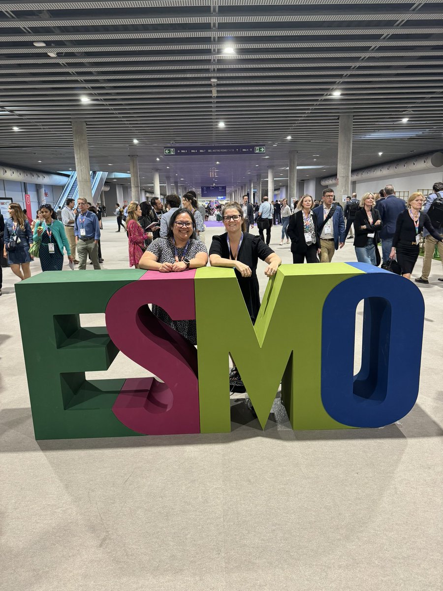 YeePei Song 🕷💙 (@syeepei) on Twitter photo So proud of my colleague, Kate O’Connor, for her work in establishing #ePROMs in routine practice for our #prostate cancer patients #ESMO24 <a href="/myESMO/">ESMO - Eur. Oncology</a>
<a href="/TheChristieNHS/">The Christie NHS</a> <a href="/achoud72/">Prof Ananya💙 @achoud72.bsky.social</a> <a href="/dr_jm_price/">James Price</a> <a href="/finn_corinne/">Corinne Faivre-Finn</a> So proud of my colleague, Kate O’Connor, for her work in establishing #ePROMs in routine practice for our #prostate cancer patients #ESMO24 <a href="/myESMO/">ESMO - Eur. Oncology</a>
<a href="/TheChristieNHS/">The Christie NHS</a> <a href="/achoud72/">Prof Ananya💙 @achoud72.bsky.social</a> <a href="/dr_jm_price/">James Price</a> <a href="/finn_corinne/">Corinne Faivre-Finn</a>