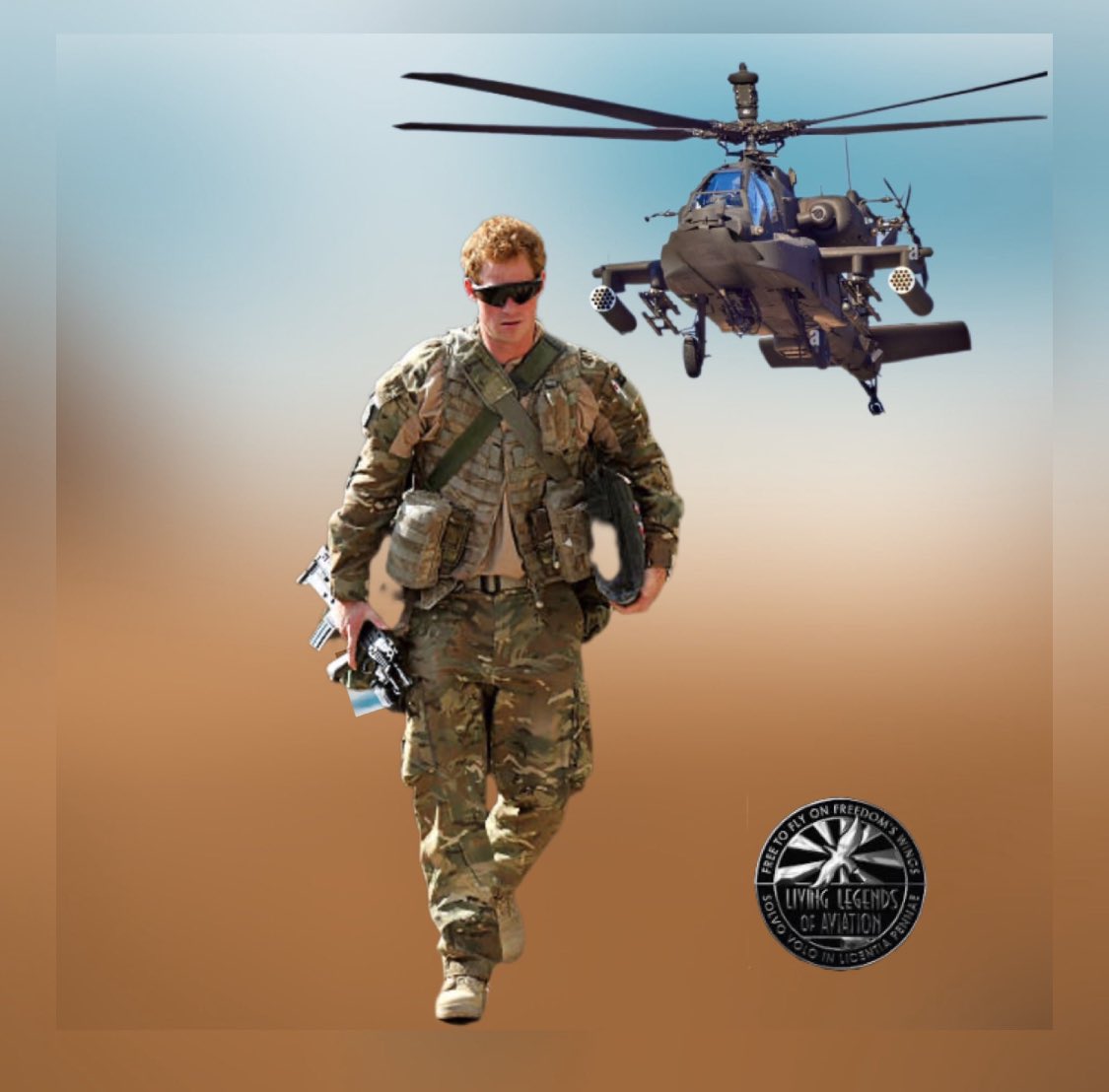 Happy 40th birthday beloved Prince Harry