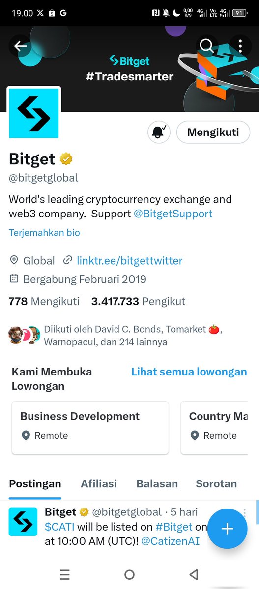 mechamat0's tweet image. LFG 🚀🚀🚀 #BITGET 

@marcelino118431 @Irgy058059311 

#BitgetSmartChallenge