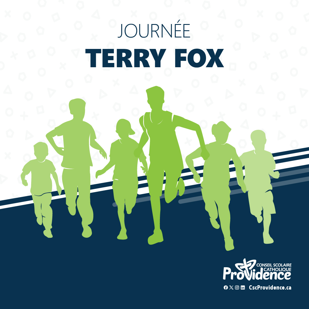 CscProvidence's tweet photo. 🏃♂️💫 Nos écoles se mobilisent pour la course Terry Fox, un événement inspirant qui enseigne le courage et l’espoir. Vérifiez le calendrier de votre école pour la date de la course et joignez-vous à nous pour un avenir sans cancer ! 💪🌟 #CourseTerryFox #EspoirEnAction https://t.co/Vrvc48TvnJ