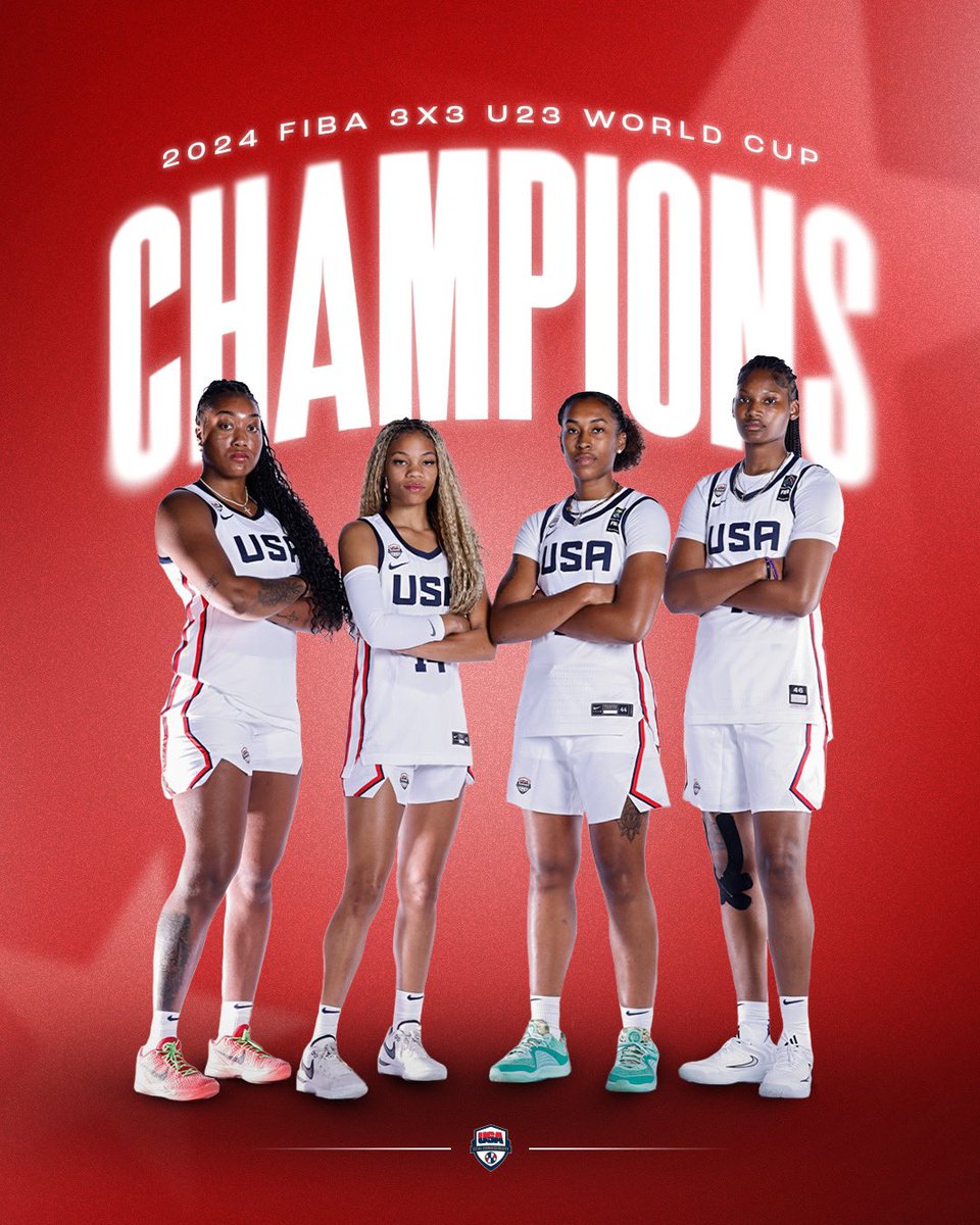 USA Basketball 3x3 tweet media