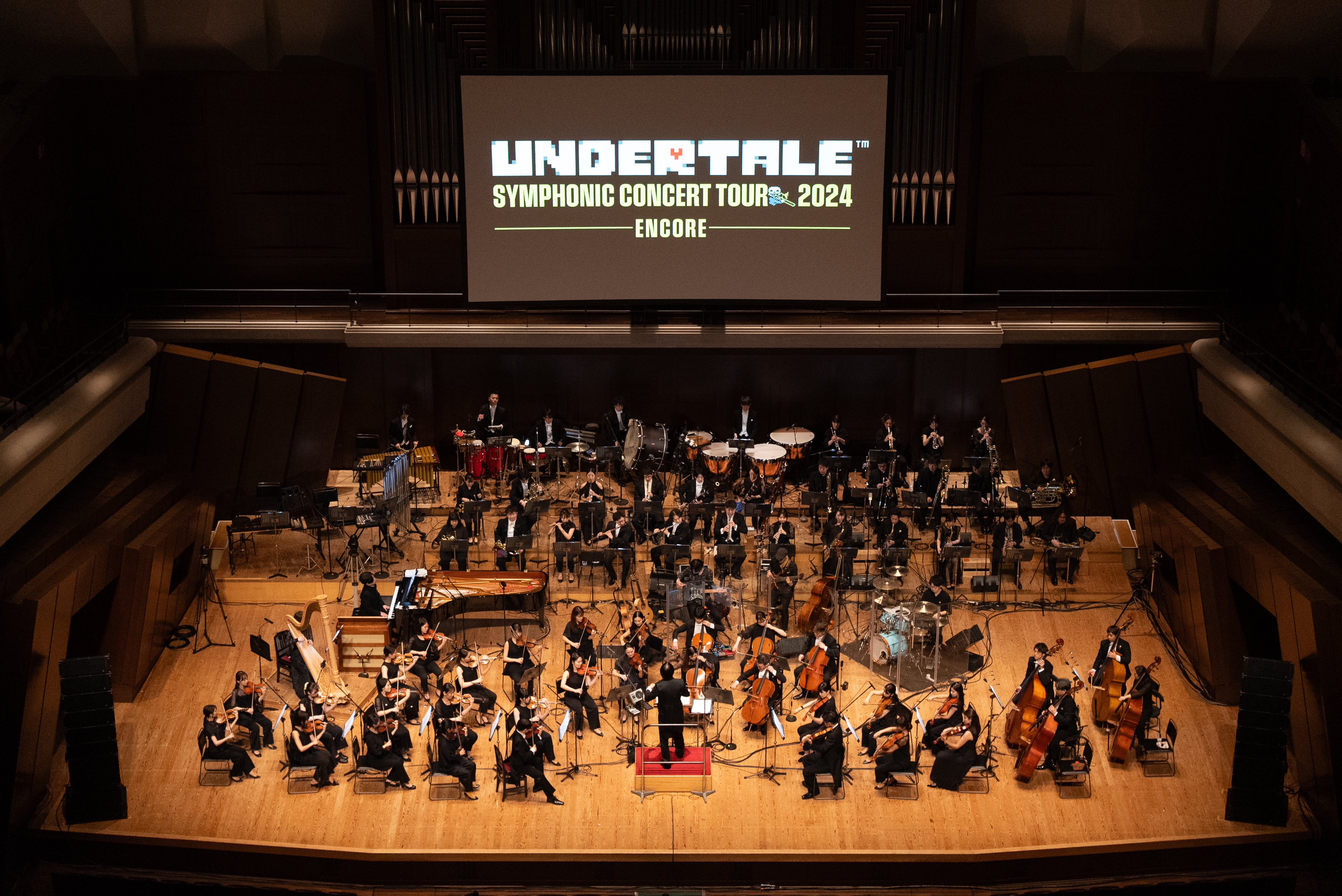 UNDERTALE SYMPHONIC CONCERT 2024 ‐Overture Collection- | CEG