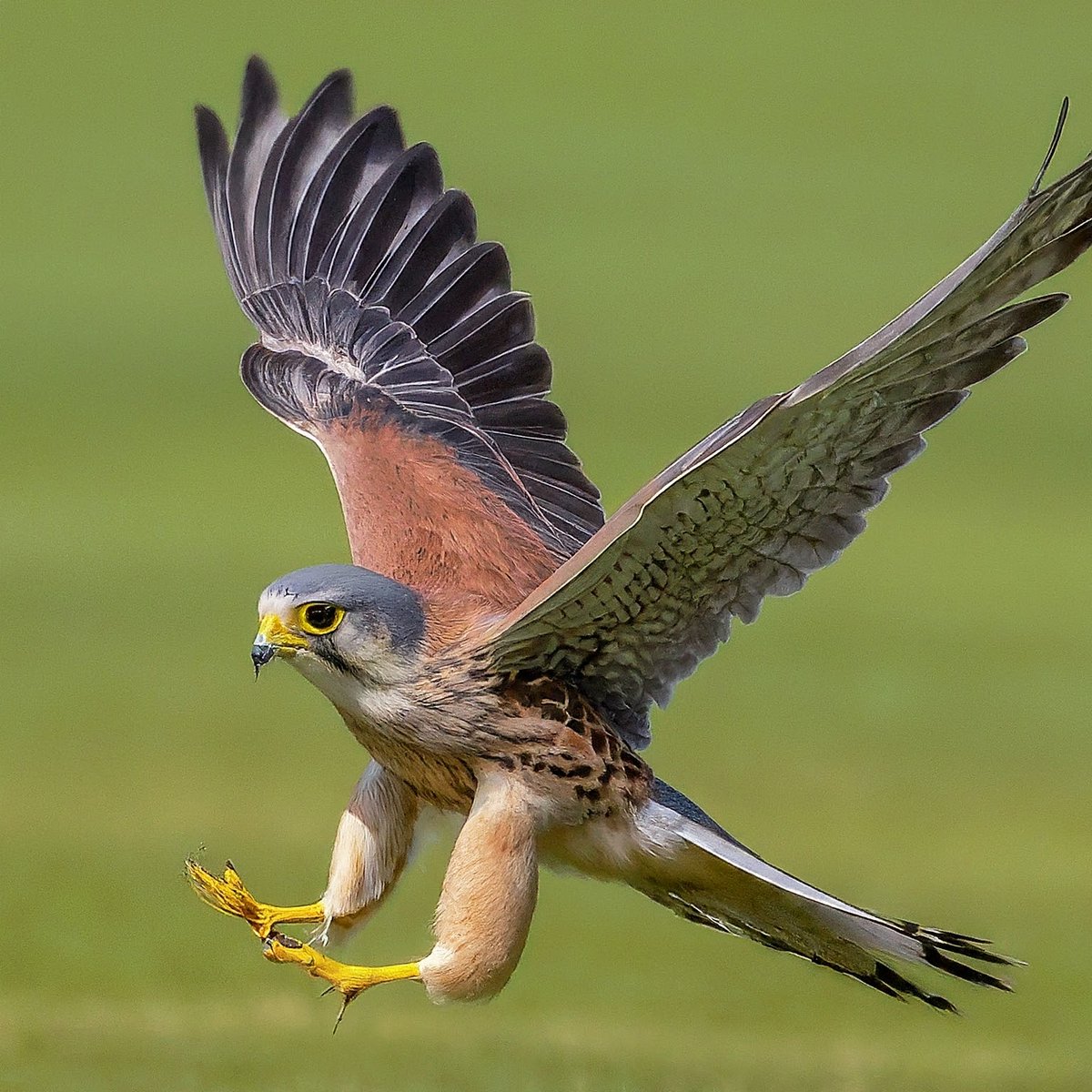 SaveAravali's tweet image. Did you know? The Common Kestrel (Falco tinnunculus) plays a vital role in the Aravalli ecosystem by controlling rodent and insect populations. Their presence signals a healthy environment and balanced food web. #FalconsAreHere #ecosystem #NatureBeauty