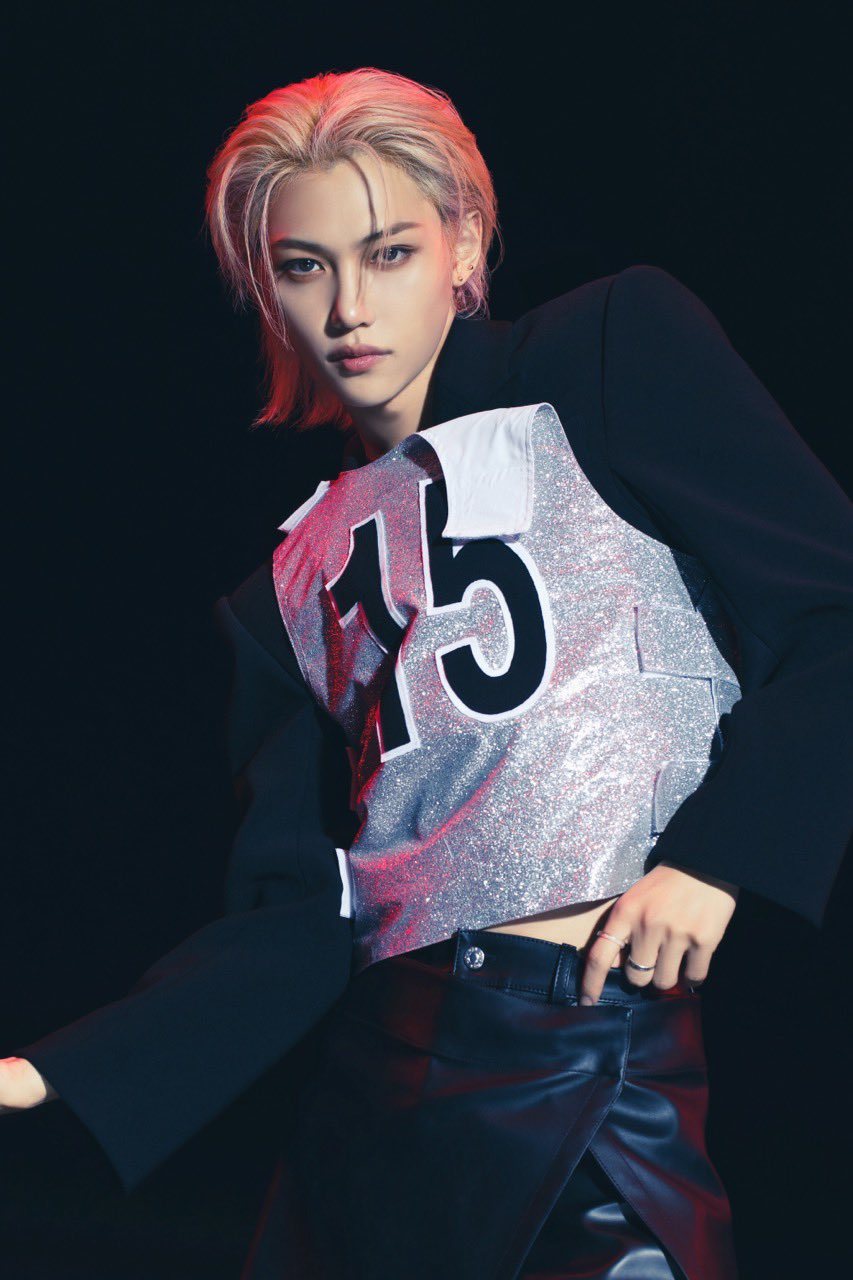 Felix Stray Kids黒髪 | TikTok