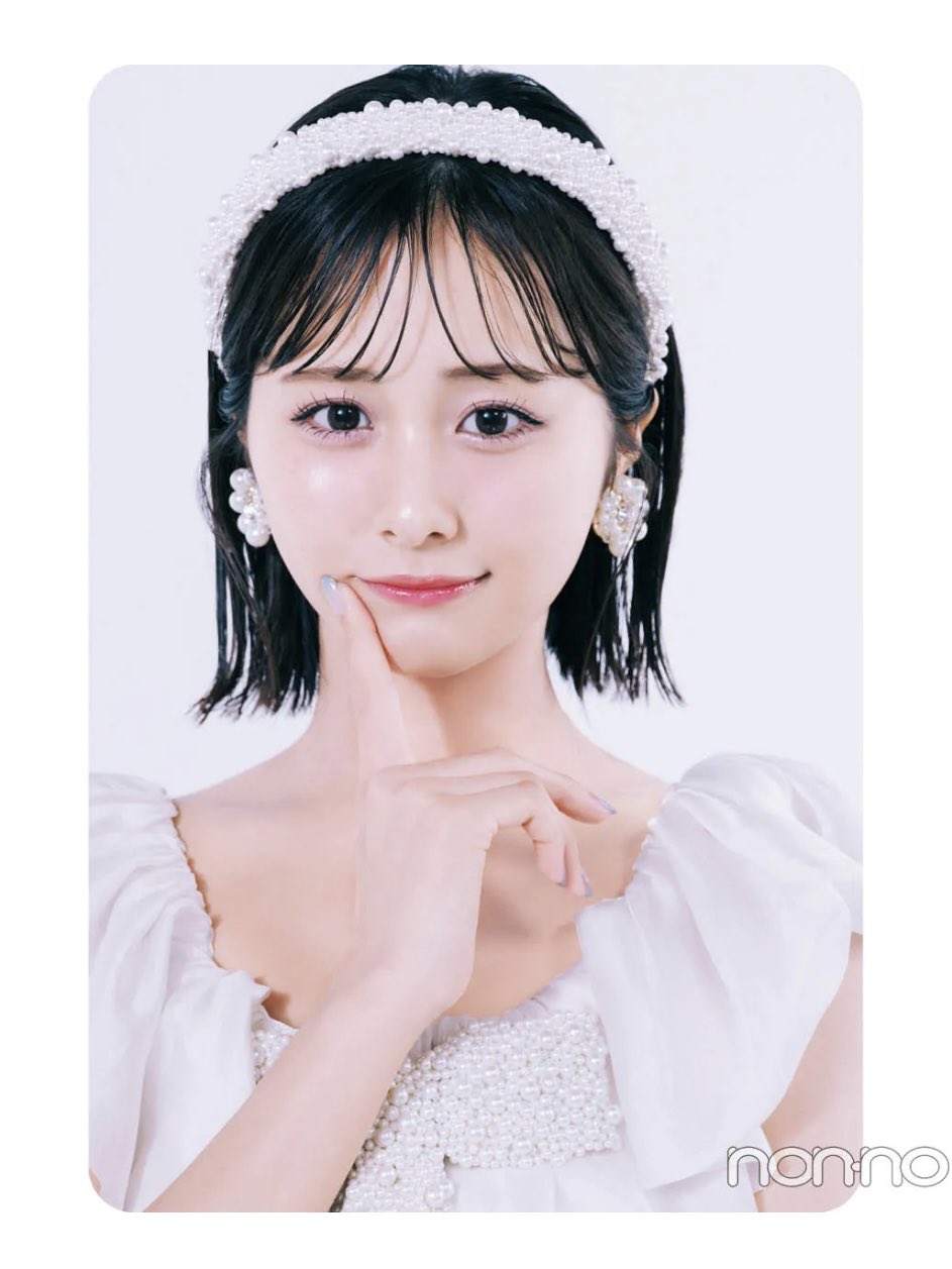 ノイミー 尾木波菜 直筆 サイン入りA4パネル アンチコンフィチュール ノイミー 映画入場特典 尾木波菜 複製サイン入り 入場特典