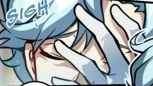 ㅤ
I didn't say you can't chat with me,  did I?  All I ask is that no screaming or even loud noises.  Got it?
ㅤ