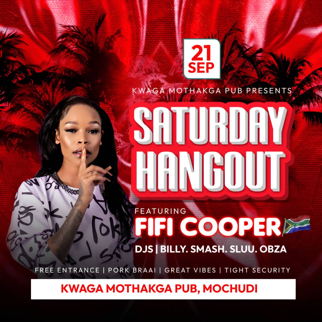 FifiCooperFans's tweet photo. BATSWANA DUMELANG ❤️😍
CANT WAIT TO TOUCHDOWN BOTSWANA🇧🇼
#FifiNation STAND UP🙌🇿🇦 https://t.co/NeFHtZI7lh