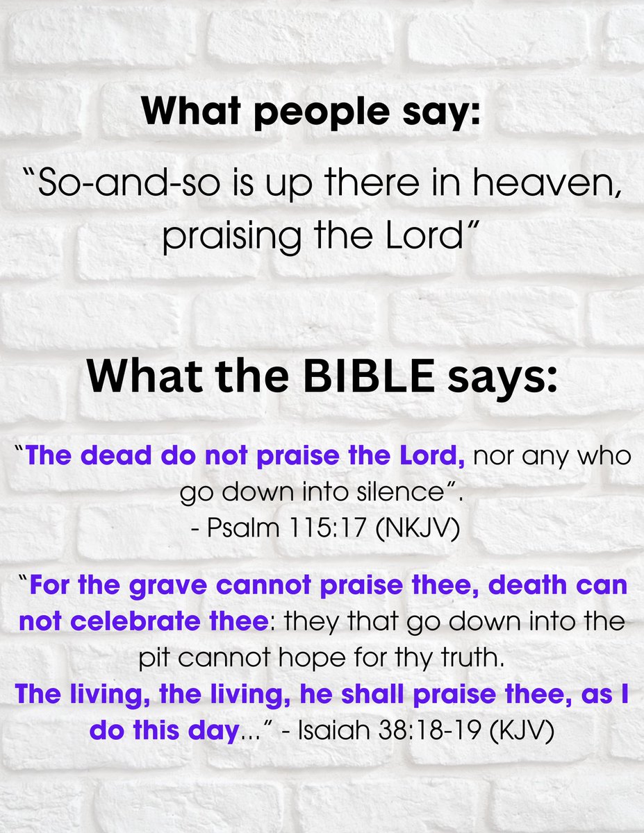 MrsCook1973's tweet image. People vs. The Bible Series