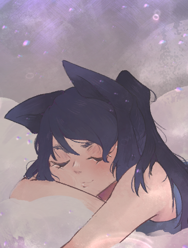 Smthn I made for a friend recently