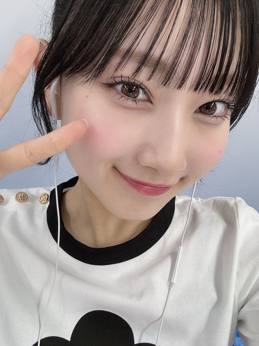 48_RemiTokunaga's tweet image. #オンラインお話し会 
ありがとうございました❕🙂‍↕️

今日が『恋 詰んじゃった』ラストお話し会！
色んな所からお話に来てくれて、ゆっくり一人一人とお話できるオンラインならではの良さもたくさんあって大好きです！

来週は、握手会よろしくお願いします💖