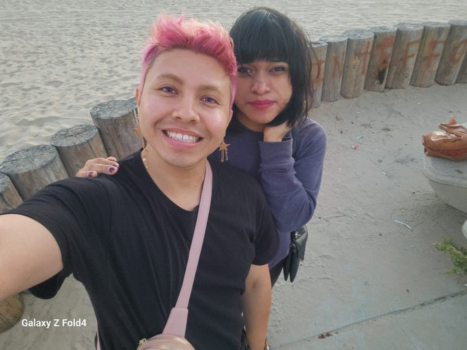 Enjoying The City Of Los Angeles , ☁️👍 https://t.co/J88BLcJ1Ni<a href="/tag/chrisrock"class="tags"><span>#chrisrock</span></a><a href="/tag/slapchrisrock"class="tags"><span>#slapchrisrock</span></a>