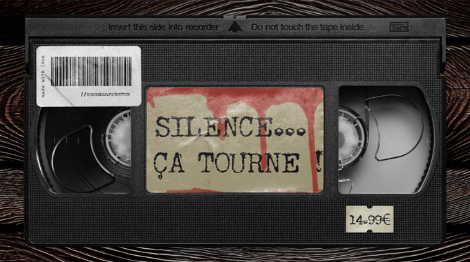 Bonjour, j'ai lancé un ulule qui Fusionne cinéma et jeu vidéo. Si vous voulez participer / partager à cette aventure 🥰 On est déjà à 2570€ en 2 jours ! 
fr.ulule.com/silence-ca-tou…
Evidement y'a des contreparties entre le jeu ou des t-shirt, version collector ect!
#ulule #francais