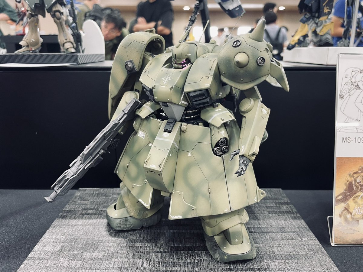 近藤版ゴブリンに沢山のいいね👍ありがとうございました。 ネクスポ