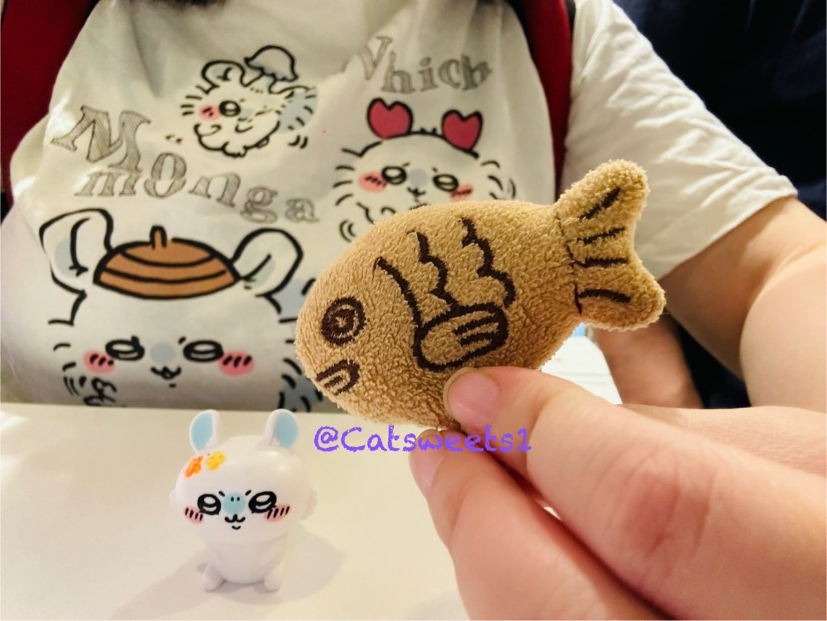 Catsweets1's tweet photo. ぷるぷるスイーツ探しに来ました🍮❶
#SOBOONG の猫ぷりん〜ソースたっぷりかけるのが勧め🍓
塩パン鯛焼きも頂きましたが、あんまり良い写真撮れなかったです…美味しかったよん。
#新大久保散策 https://t.co/fnfonUEg1q