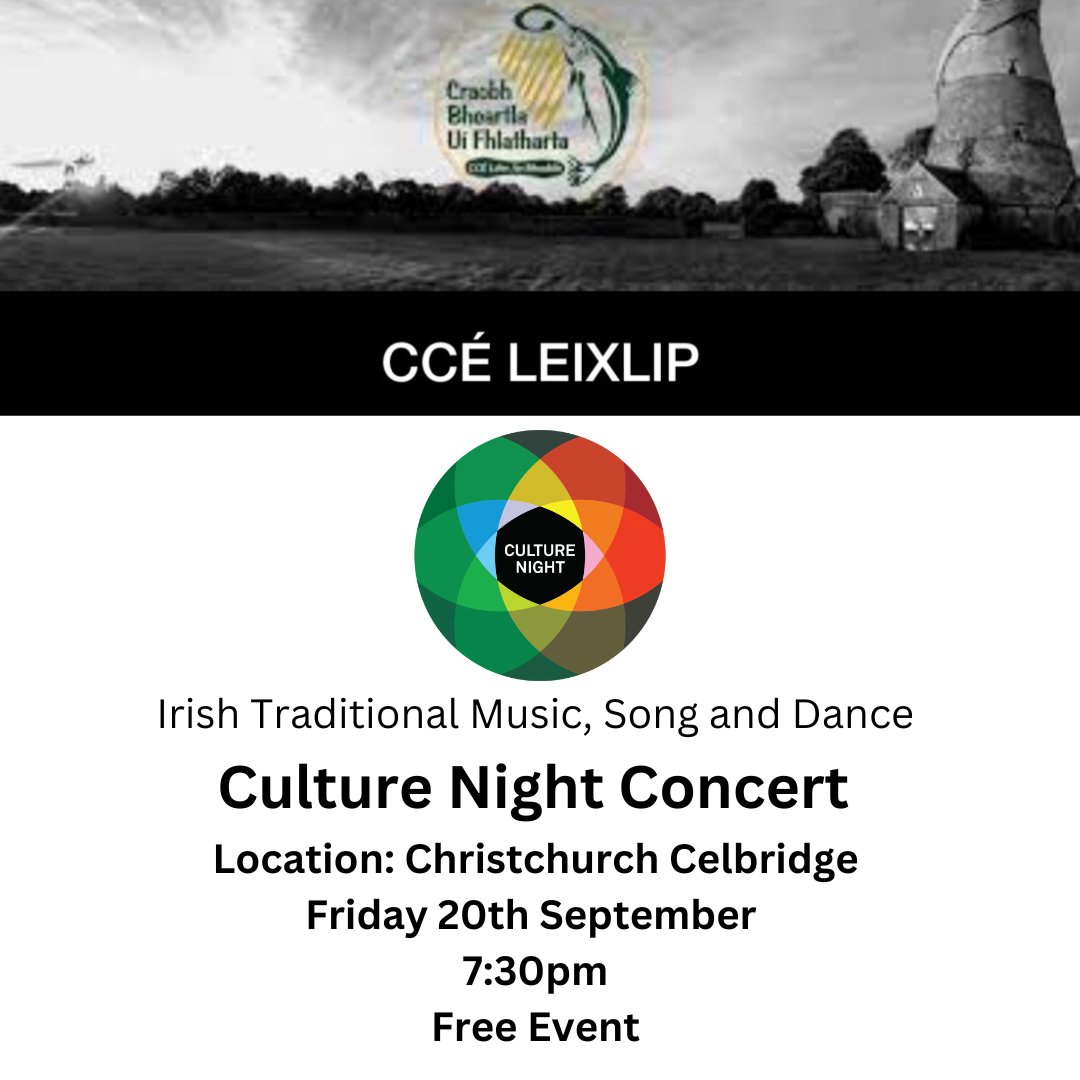 Leixlip Comhaltas tweet media
