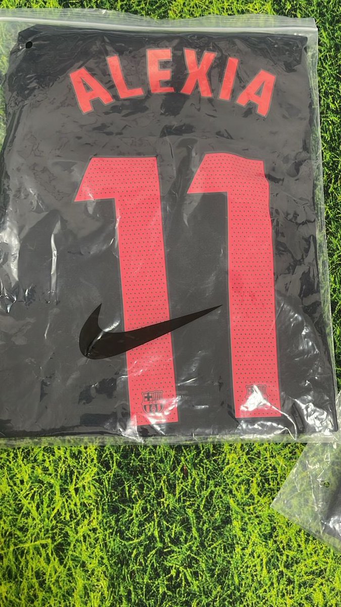 🚨 Seguimos teniendo la oferta de la 2• Equipación del Fc Barcelona

😉 No te quedes sin la tuya 

📦 Siguen saliendo pedidos