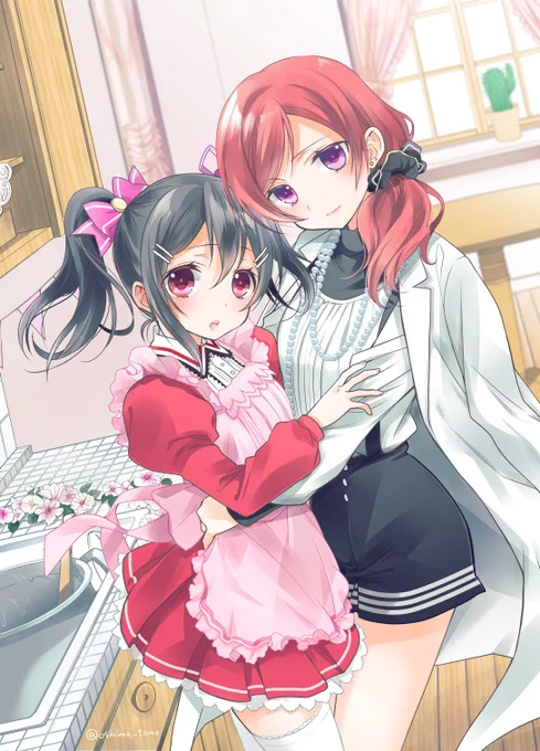 ncmk新婚#百合 