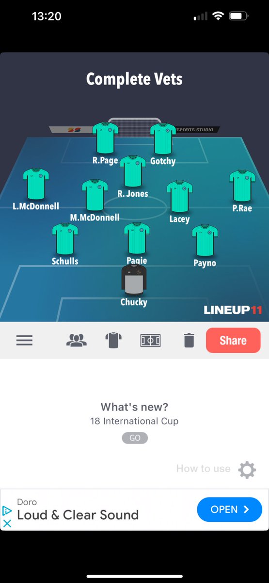 Fantastic opening day from the group, 8-0 home win and plenty of positives to build on #UTCV

MOM - Karl Payne

Subs 

K. Dallaway 
Ruddo
Kev Beaumont 
Bulla