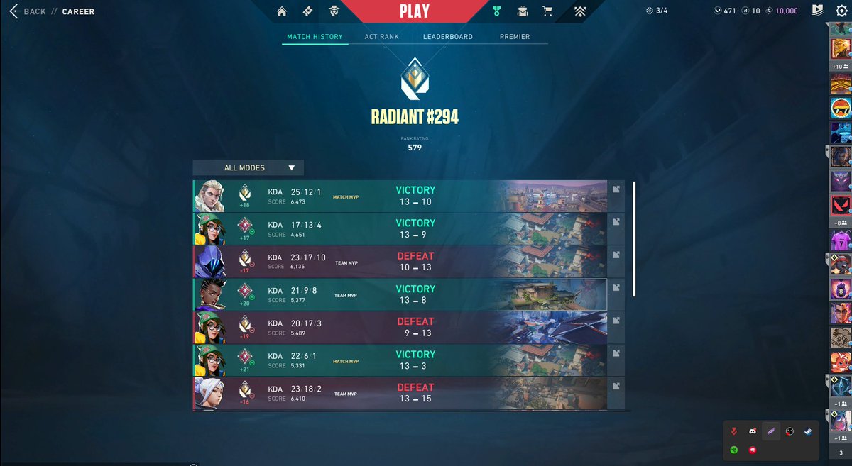 nyshaVLR's tweet image. I'm your new flex player
LFT FLEX any regions able to play all agent except raze/neon