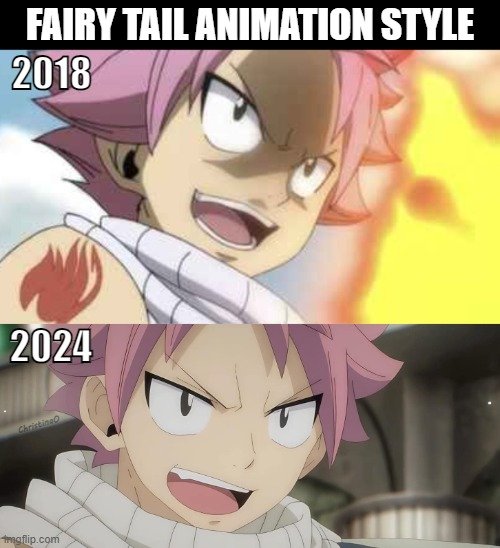 Aniboyzs's tweet photo. #FairyTail #FT #MagicAnime #Anime #NatsuDragneel #LucyHeartfilia #ErzaScarlet #GrayFullbuster #FairyTailForever https://t.co/C3nTDCfbGI