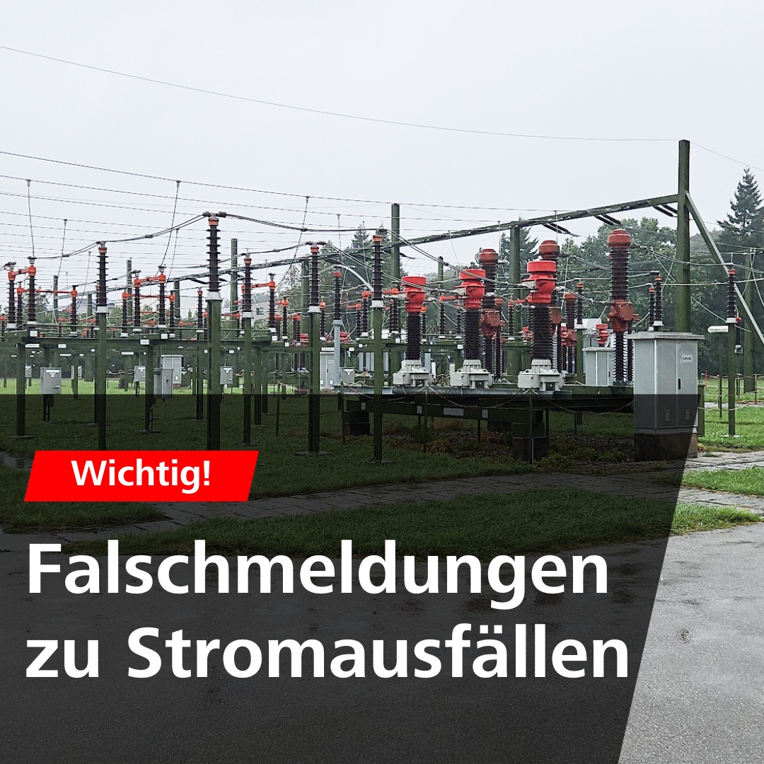 Derzeit kursieren Falschmeldungen zum Thema Stromausfälle. Alle wichtigen Informationen rund um die aktuelle Lage findet ihr auf unserer Homepage 👇
evn.at