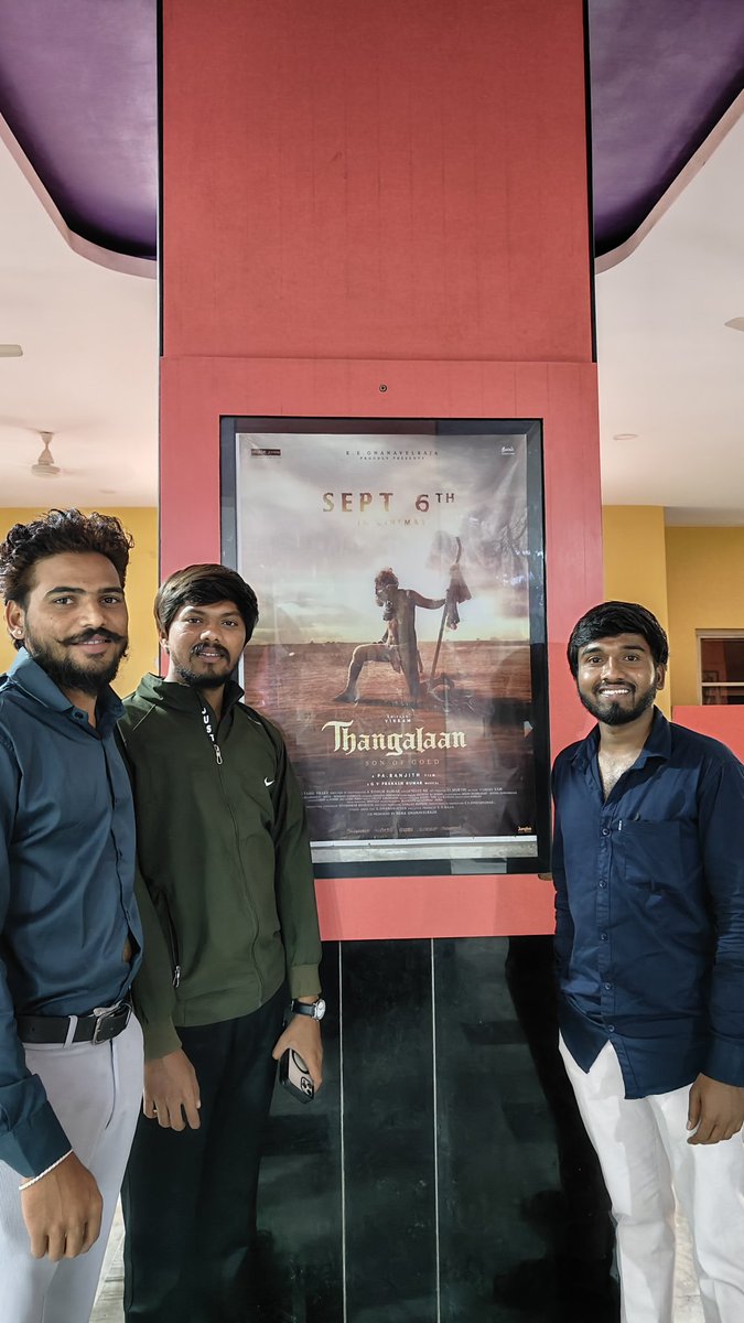 RohitSalve04's tweet photo. संघर्ष हा मान अभिमान स्वाभिमानाचा असतो❤️
#Tanghlan #तंगलान #sauth #नागवंशी
#जयभीम https://t.co/rr71nZxJ8w