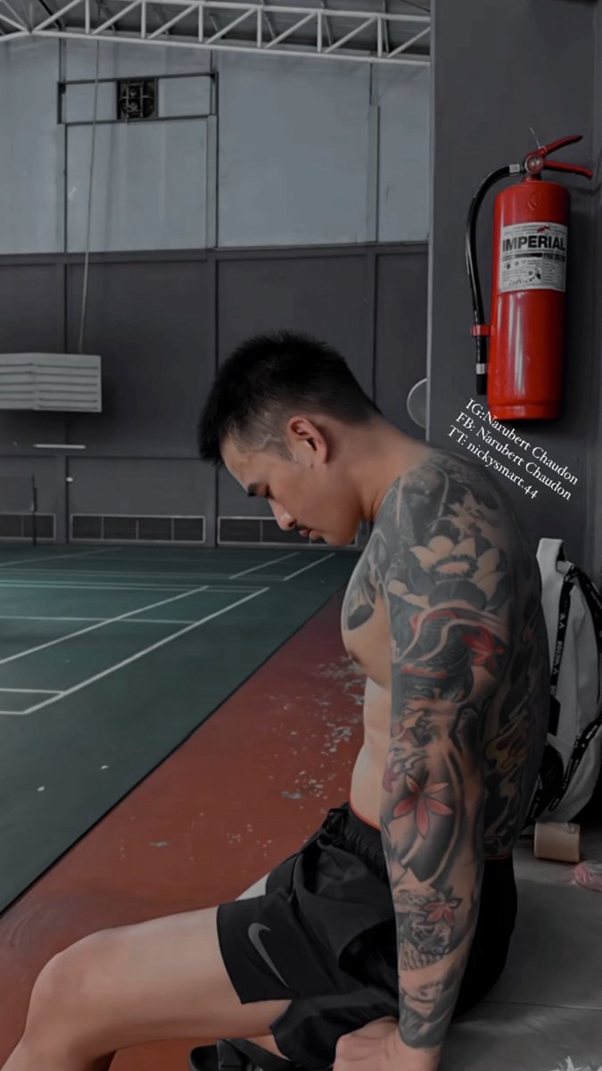 narubert chaudon tweet media