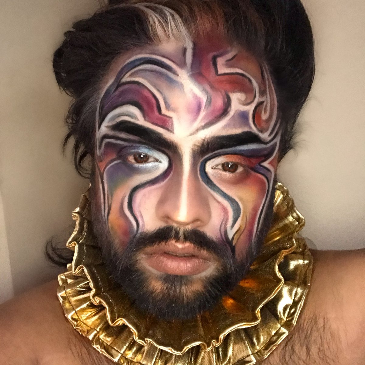 ꧁𒊹︎☀︎︎N𓂀V☀︎︎𒊹︎꧂ tweet media