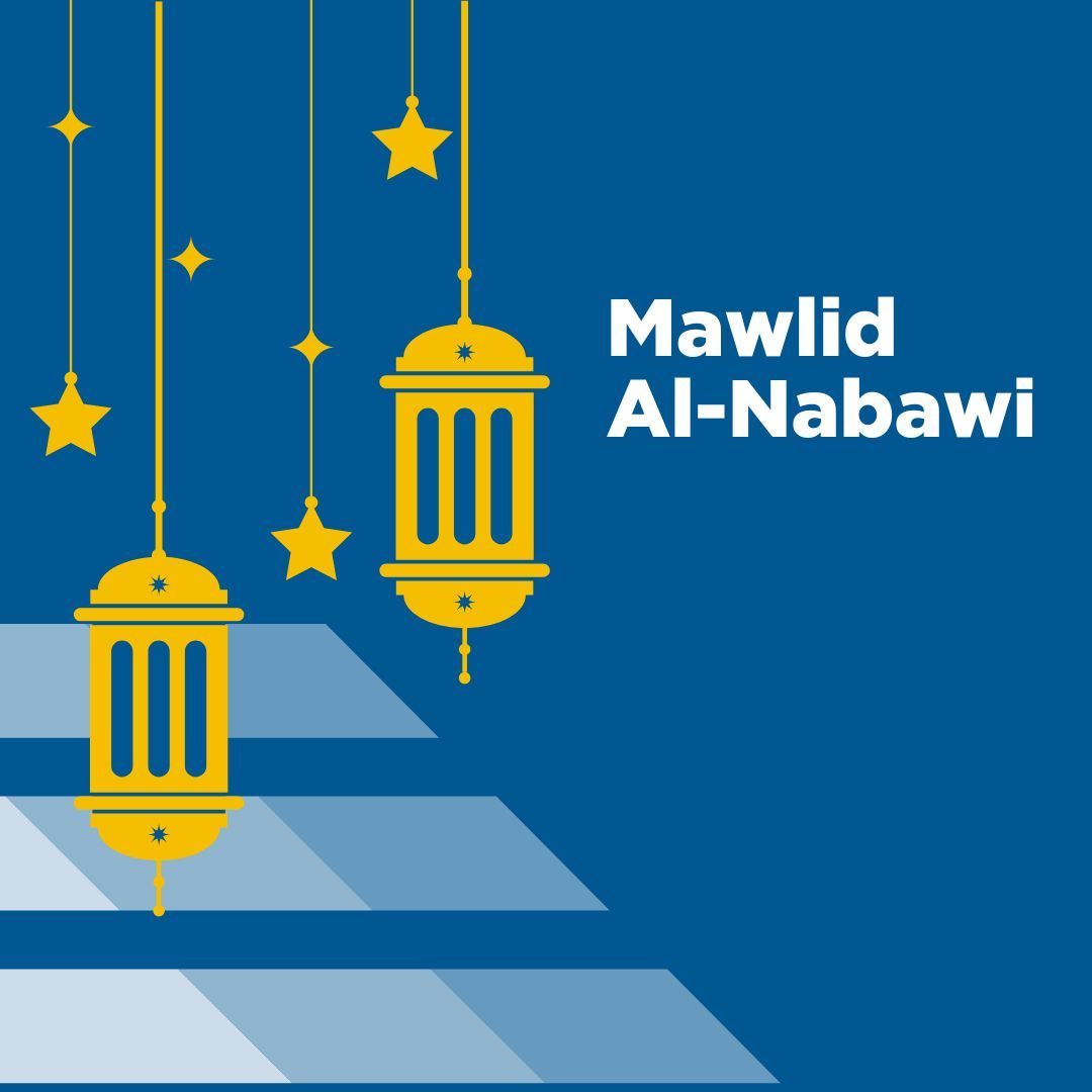 Joyeux Mawlid à tous les membres de la communauté Viamonde qui célèbrent cette date!
