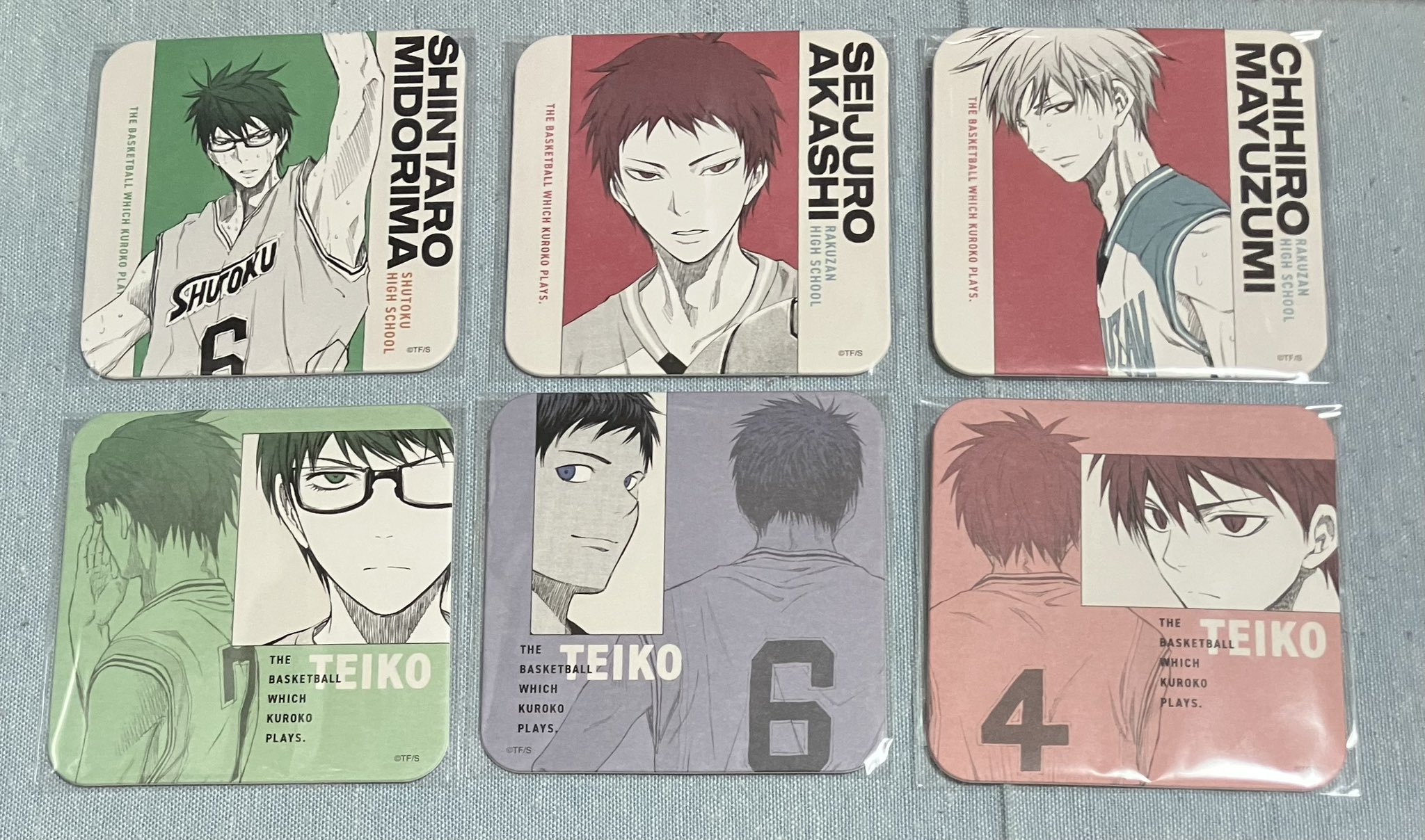 アートコースター 黛 29枚 アートコースター 黛 29枚