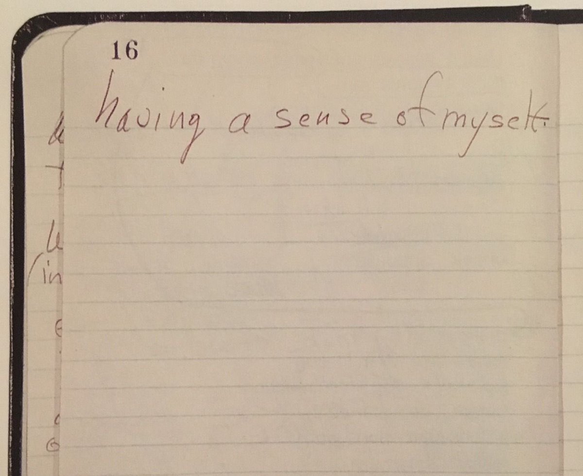 me waking up on a random day deciding i'm myself again