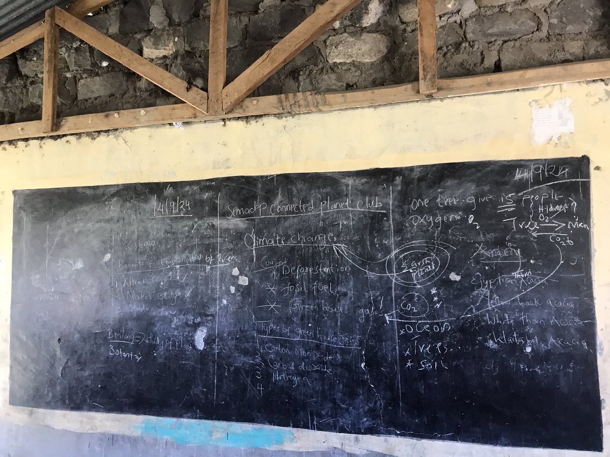 Dear all as we Celebrate #Mara Day here in #Sekenani lets integrate Citizen Science in Conservation Education in our Schools Curriculum? #MWRUA #Narok County