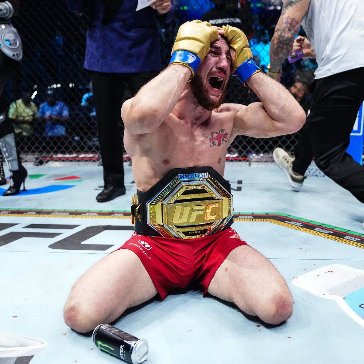 2024 is a special year for Georgian sports.

🇬🇪🔥