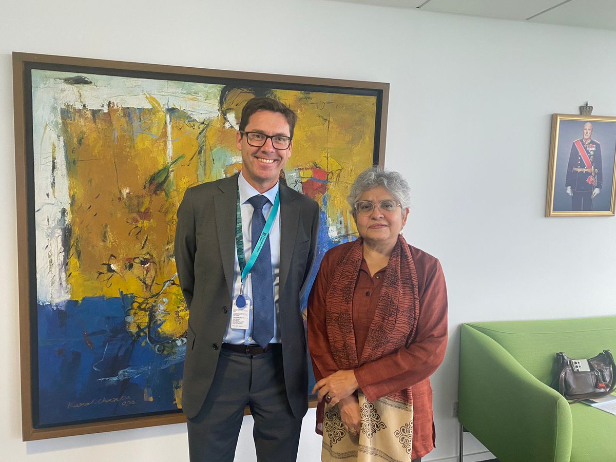 Sumbul Rizvi tweet media