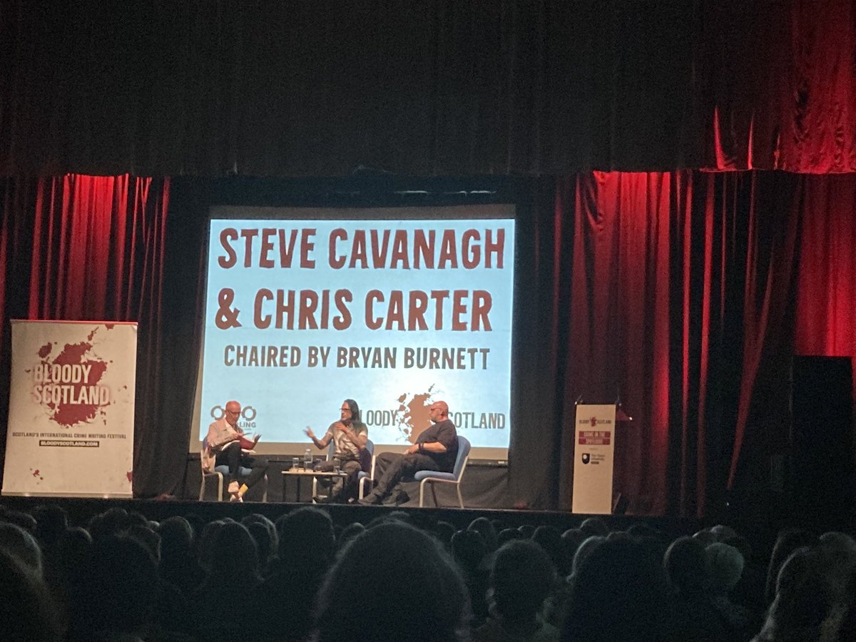 The Likely Suspects tweet media