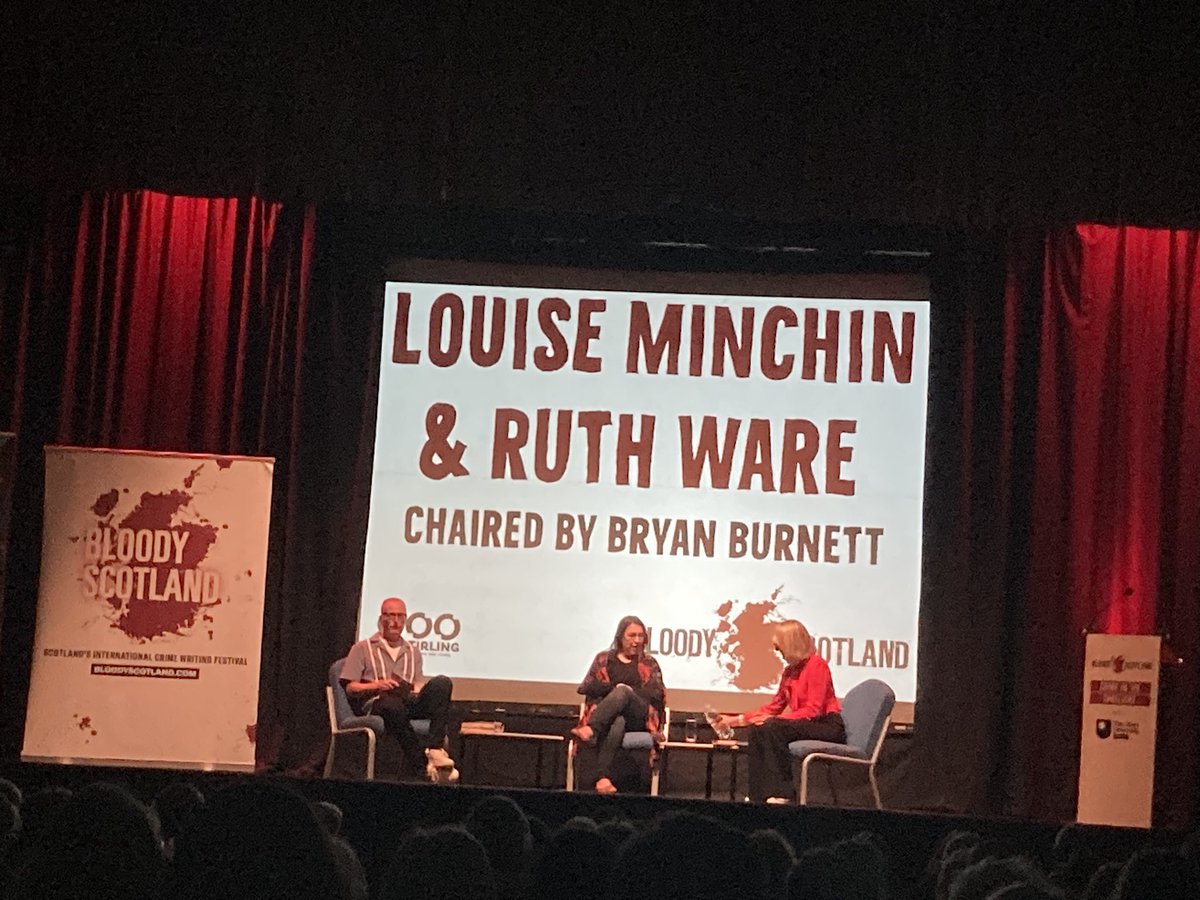 The Likely Suspects tweet media