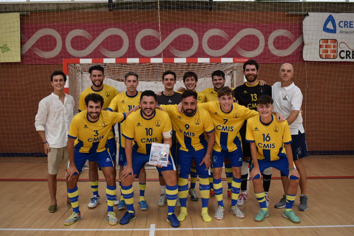 Olimpic de Triana tweet media