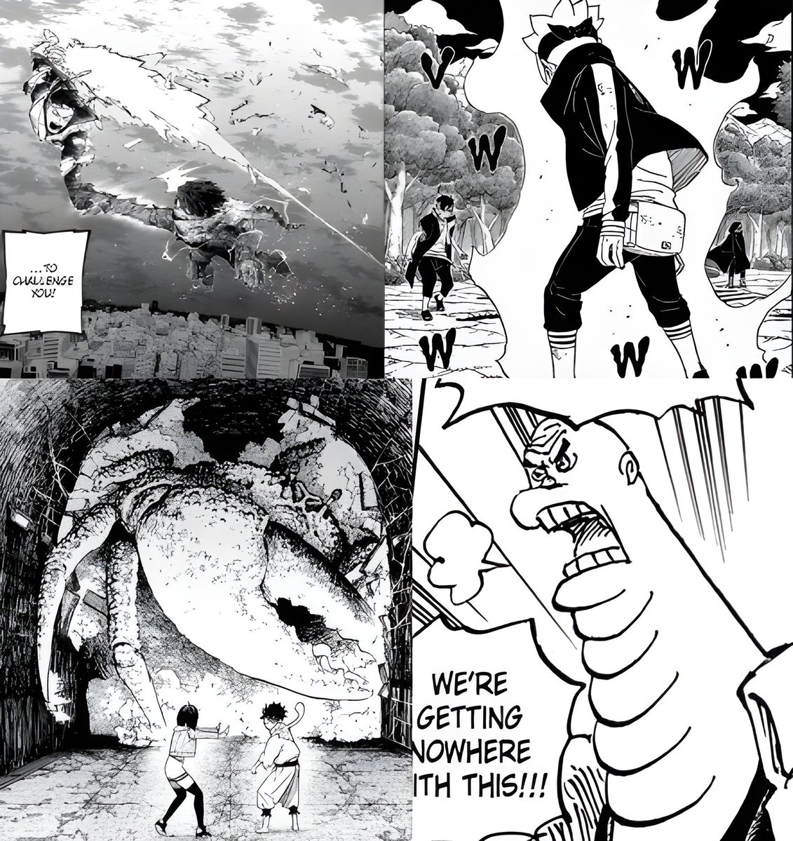 FlyHiTron's tweet image. You’ll never believe which mangaka has 20+ years of experience