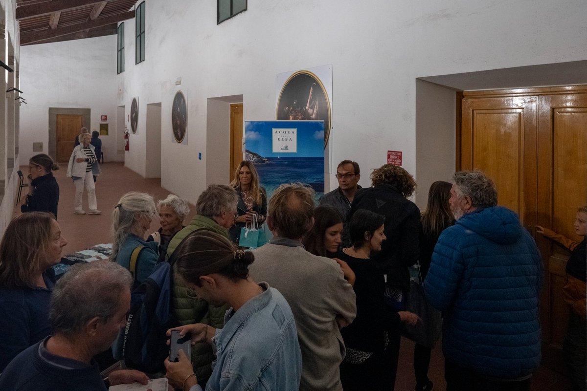 Elba Isola Musicale d'Europa tweet media