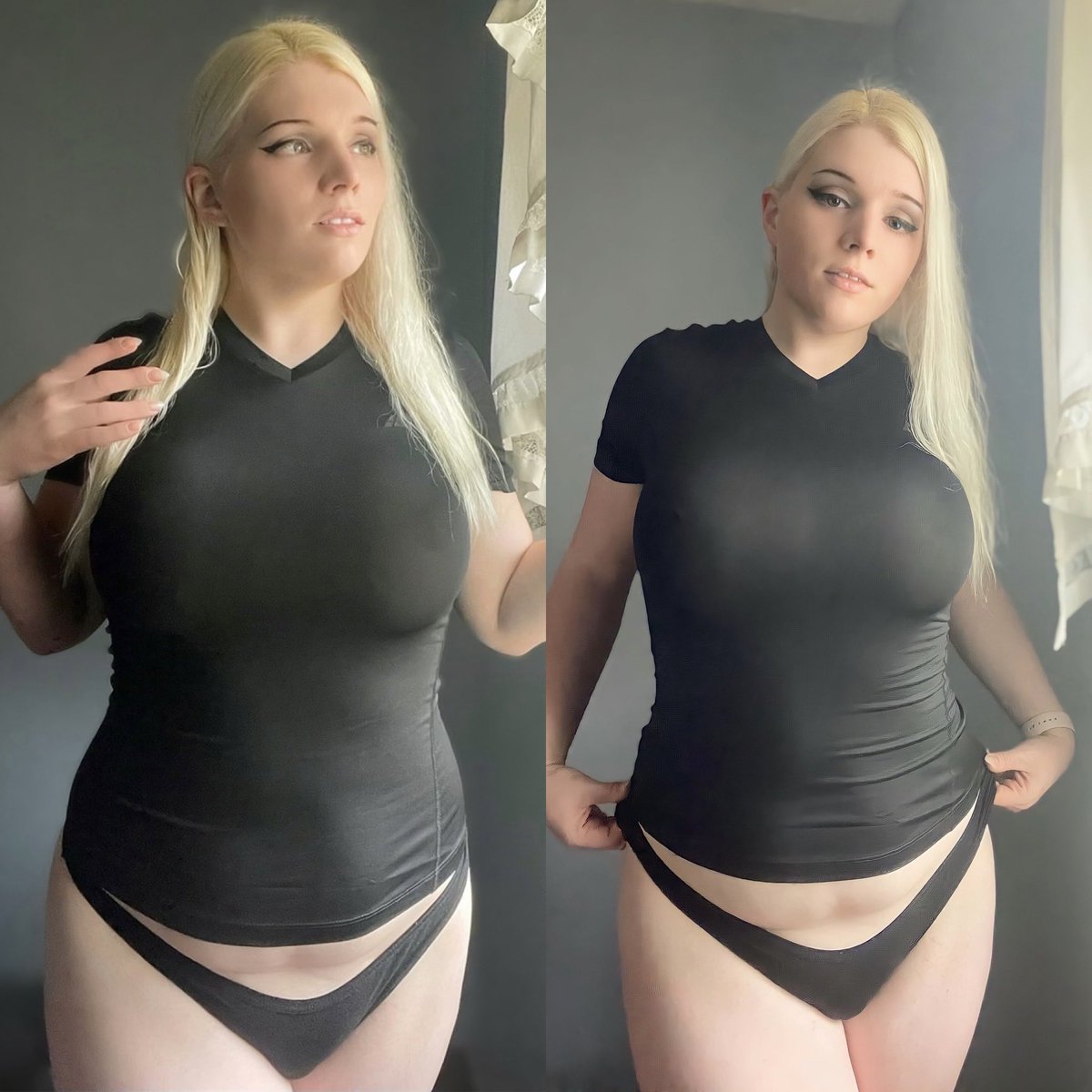 amanda91293's tweet photo. I couldn’t decide on what pants to wear 😩 https://t.co/eV8IKnPCeu