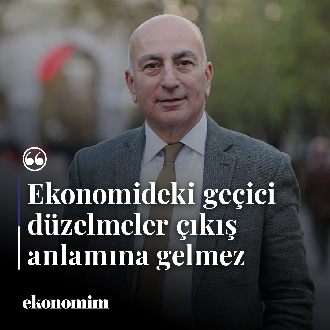 🔴 Mahfi Eğilmez ( <a href="/mahfiegilmez/">Mahfi Eğilmez</a> ) yazdı: Faiz artırımı, bozulan dengeleri tek başına düzeltemez.

📌 Devalüasyon beklentisi ve ekonomik dengesizlikler, esnafın fiyat politikasını etkiliyor. Yalnızca faiz artırımıyla bu sorunların çözülemeyeceğini anlamak gerekiyor.

◼