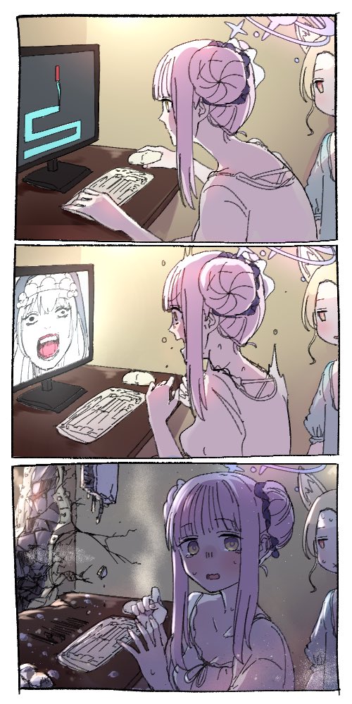 膝蓋骨 (@nshitsugaikotsu) on Twitter photo 